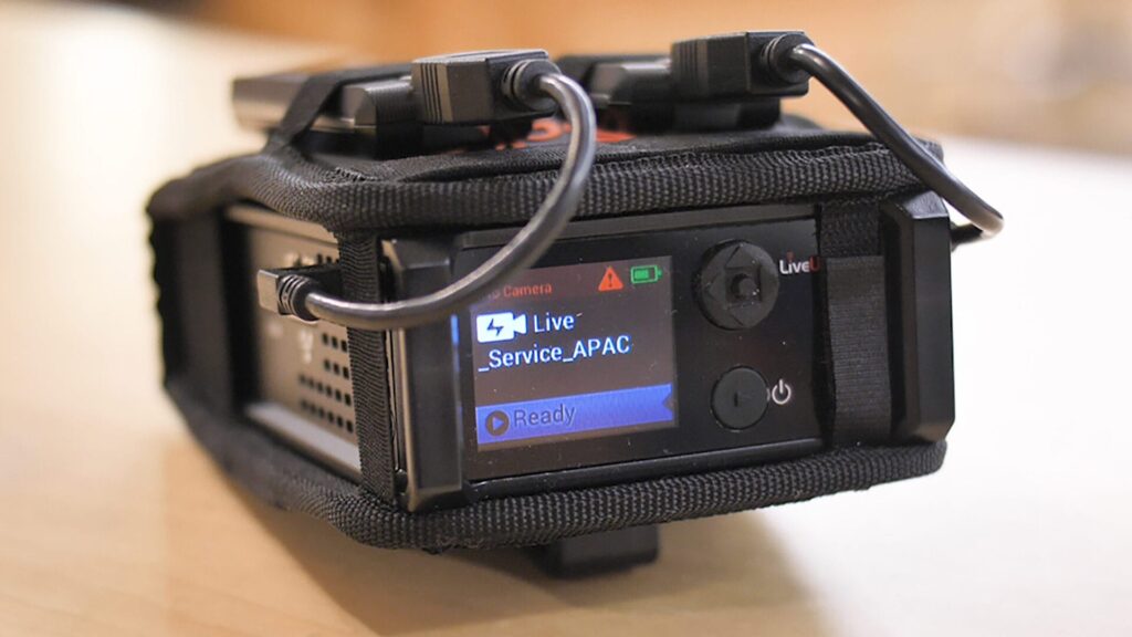 LiveU Solo Stream Encoder HD 1080p SDI / HMDI, LRT, 2 Dongles 4G+