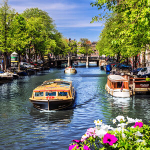Live Stream Production at any location in Amsterdam and the Netherlands