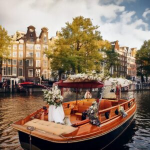Wedding Proposal and Ceremony Live Stream in the Netherlands